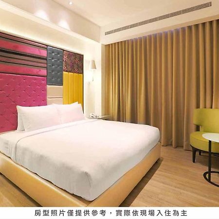 Royal Group Hotel Bo Ai Branch Kaohsiung Exterior foto