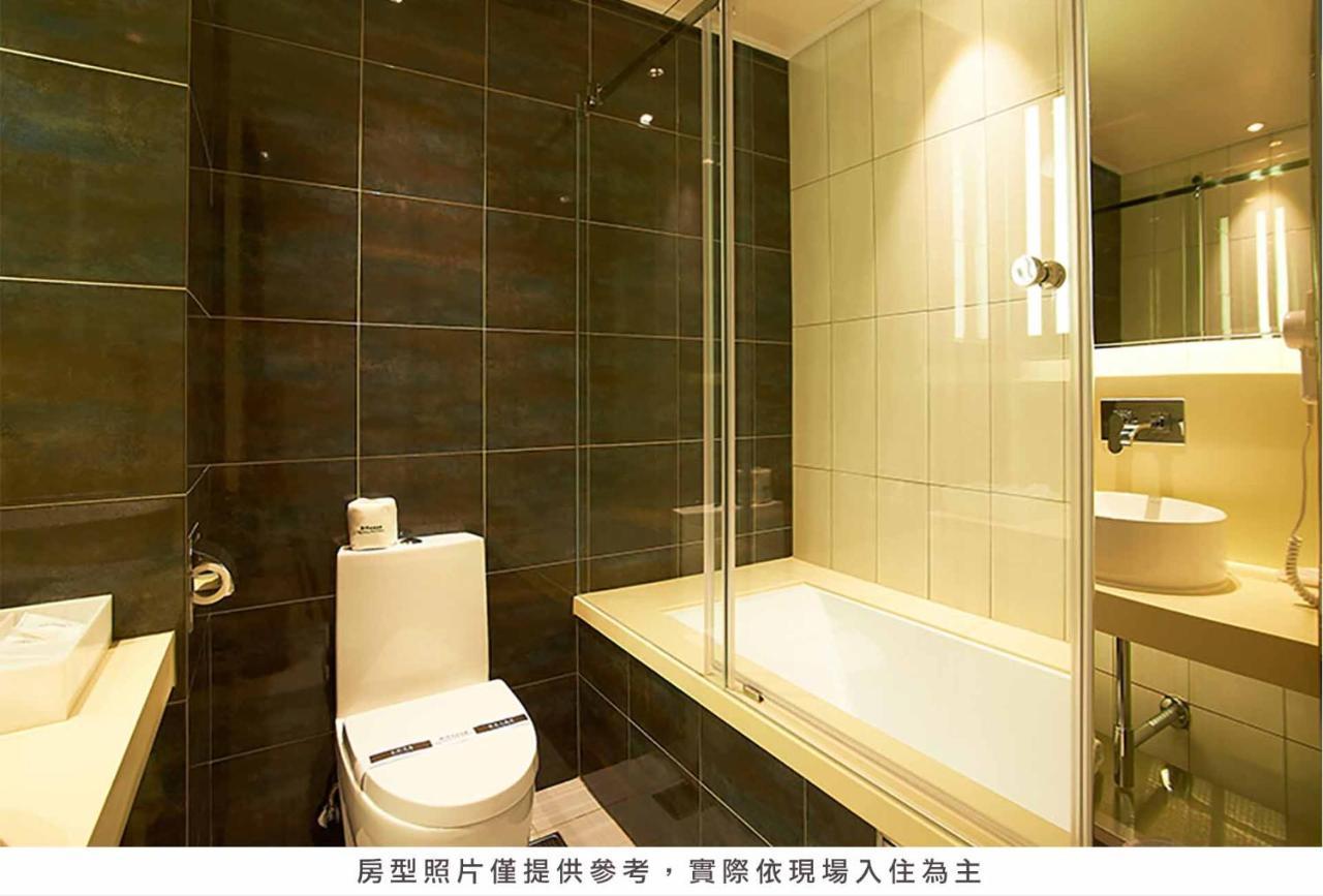Royal Group Hotel Bo Ai Branch Kaohsiung Exterior foto