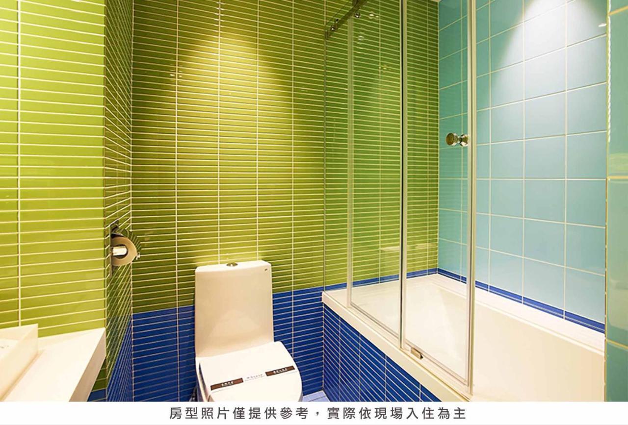 Royal Group Hotel Bo Ai Branch Kaohsiung Exterior foto